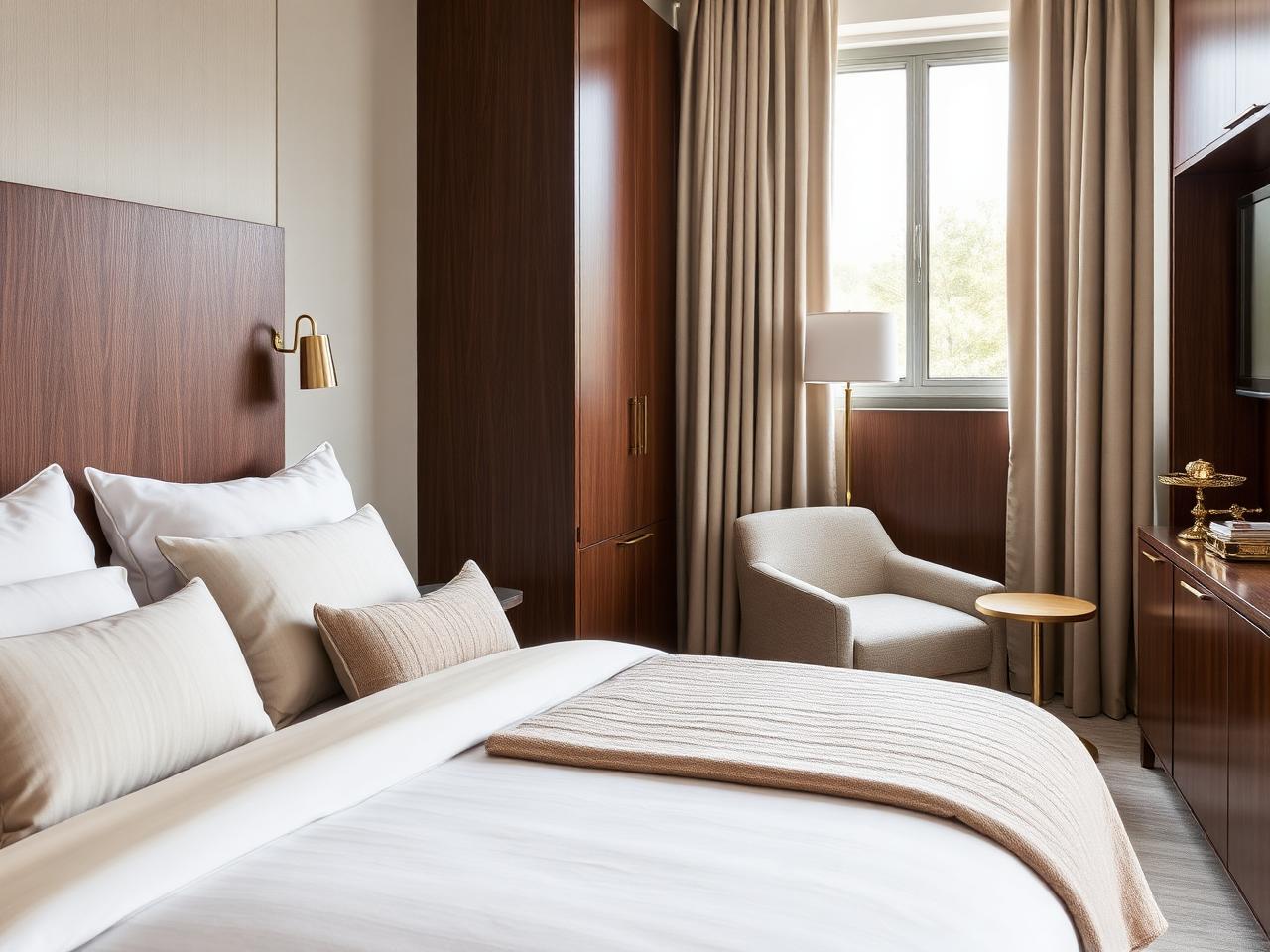 Hotel & Pub Room Management